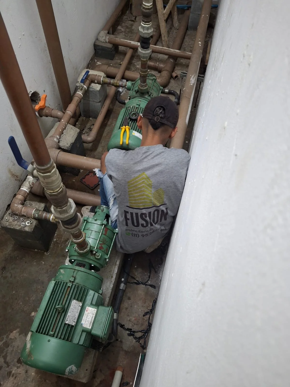 Serviço realizado pela Fusion MP — imagem 9